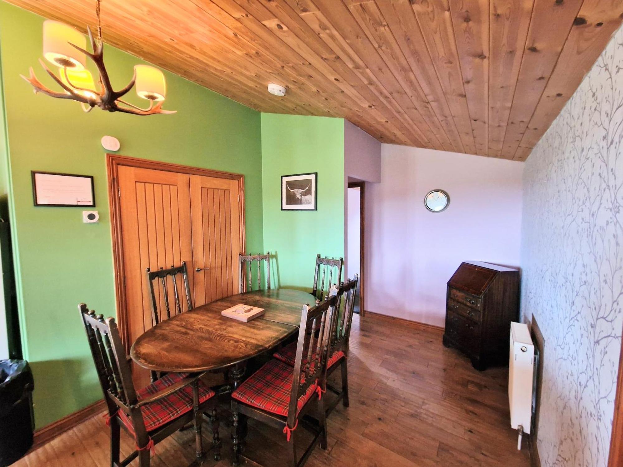 Torridon 1 With Private Hot Tub - Fife - Loch Leven - Lomond Hills- Pet Friendly Villa Kelty Buitenkant foto