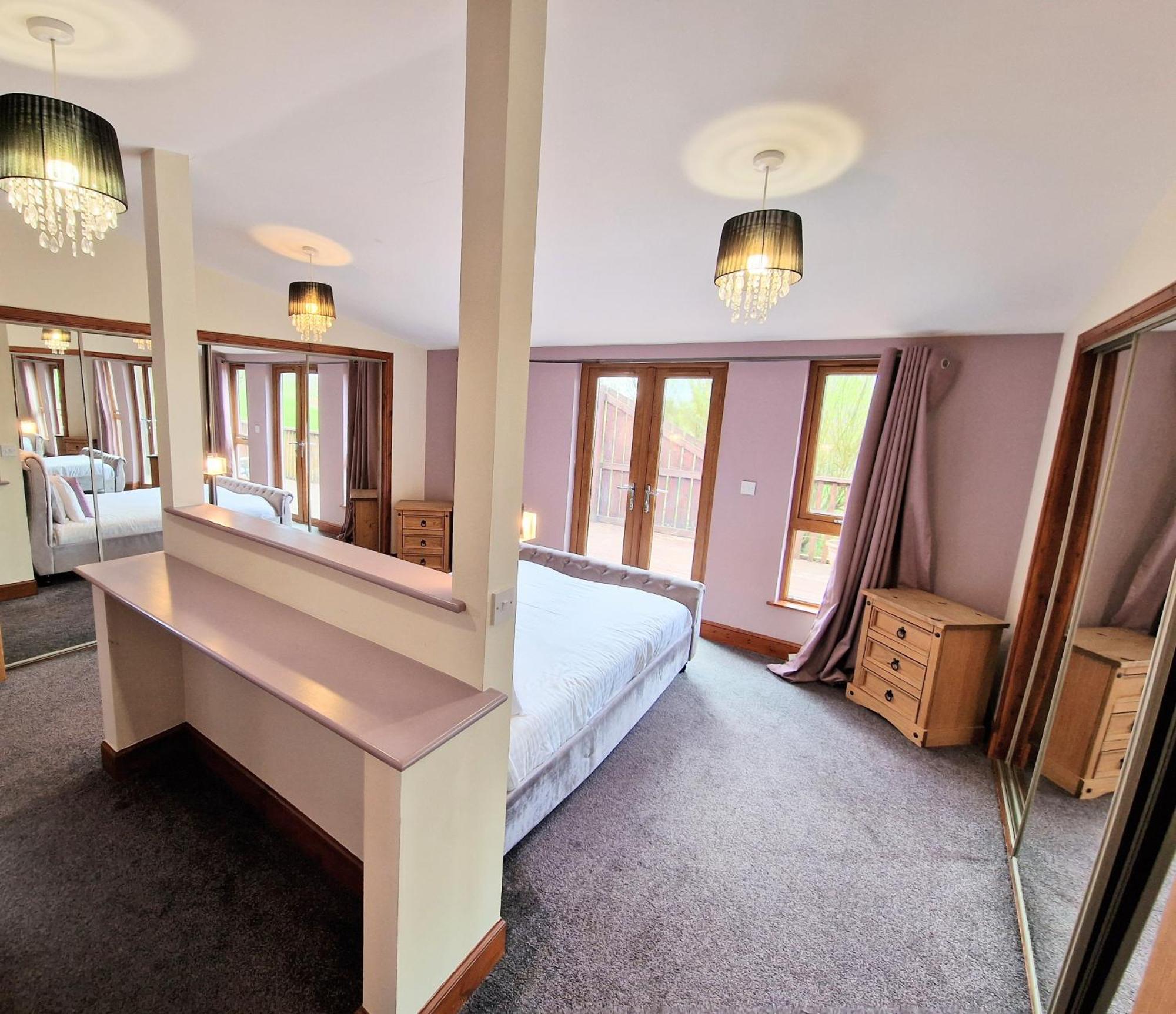 Torridon 1 With Private Hot Tub - Fife - Loch Leven - Lomond Hills- Pet Friendly Villa Kelty Buitenkant foto