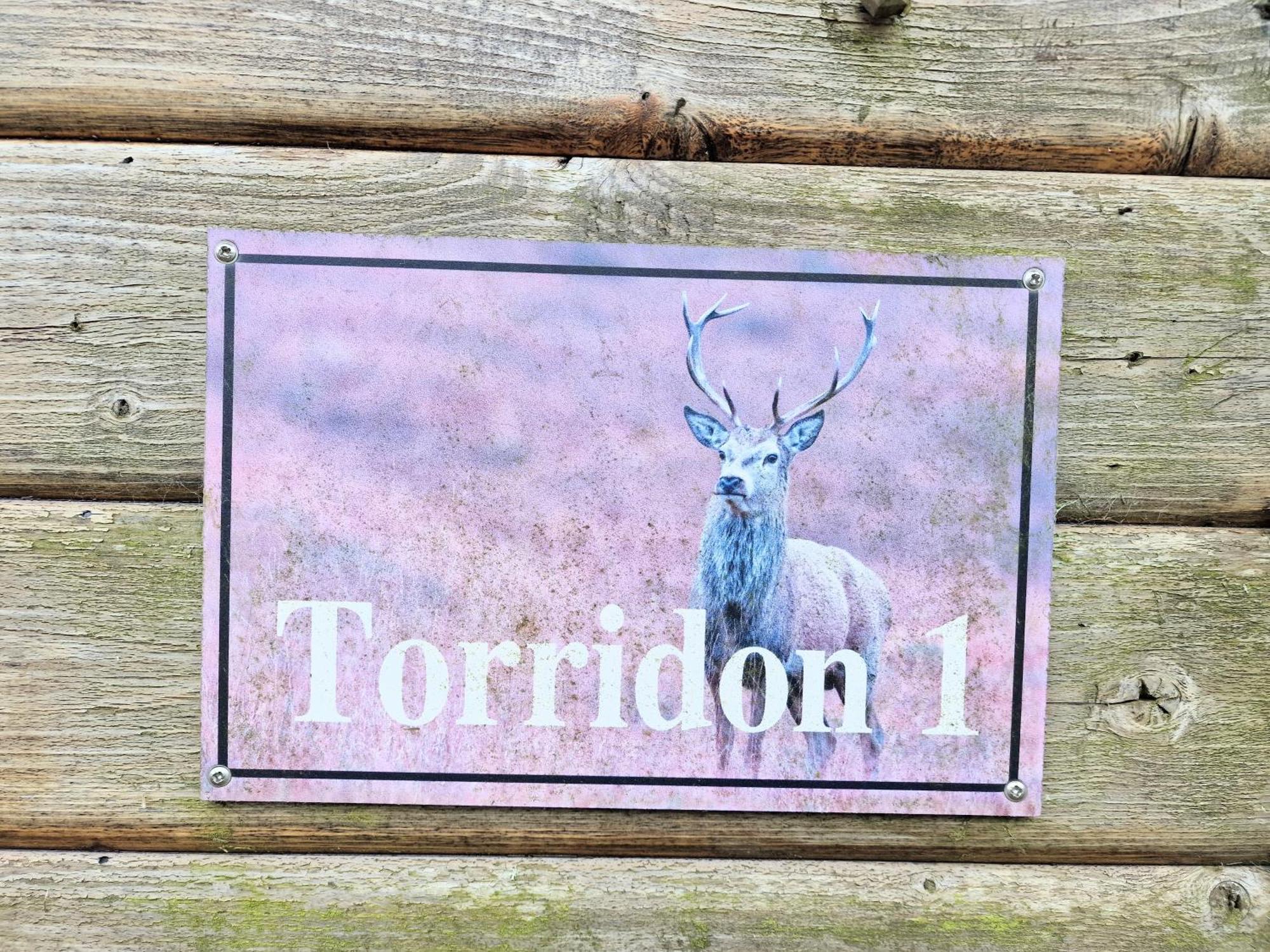 Torridon 1 With Private Hot Tub - Fife - Loch Leven - Lomond Hills- Pet Friendly Villa Kelty Buitenkant foto